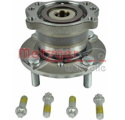 Metzger WM2137 Radlagersatz