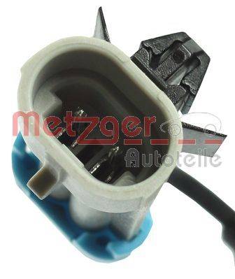 Metzger WM7437 Radlagersatz