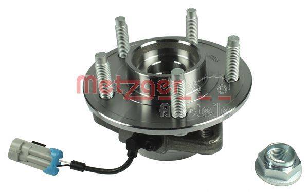 Metzger WM7437 Radlagersatz