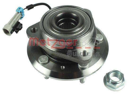 Metzger WM7437 Radlagersatz