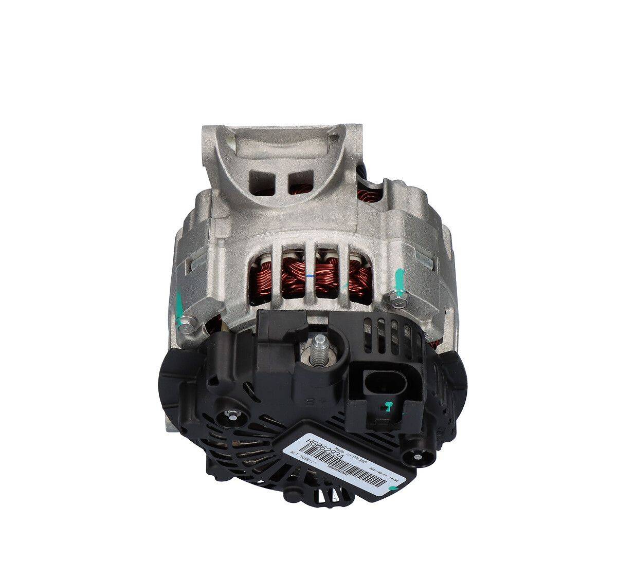 Valeo 437537 Generator