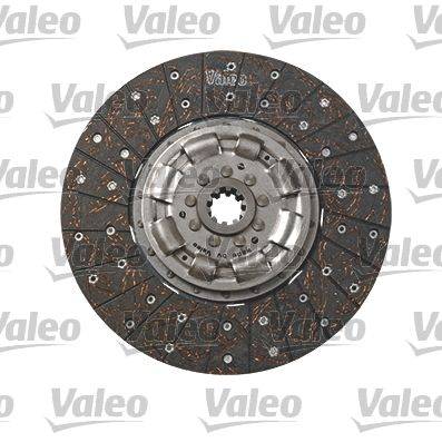 Valeo 805037 Kupplungssatz