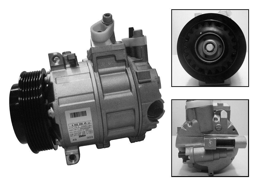 Valeo 813137 Kompressor, Klimaanlage