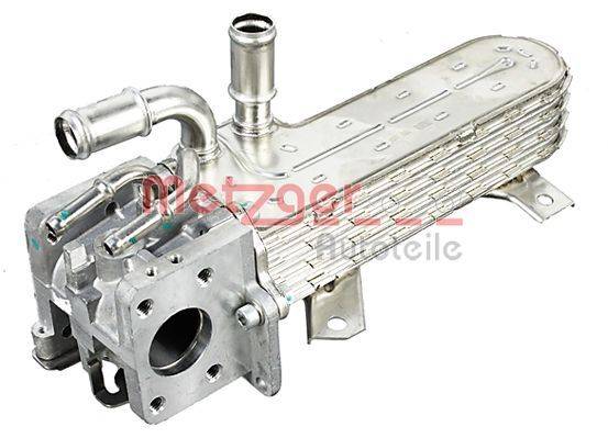 Metzger 0892638 Kühler, Abgasrückführung