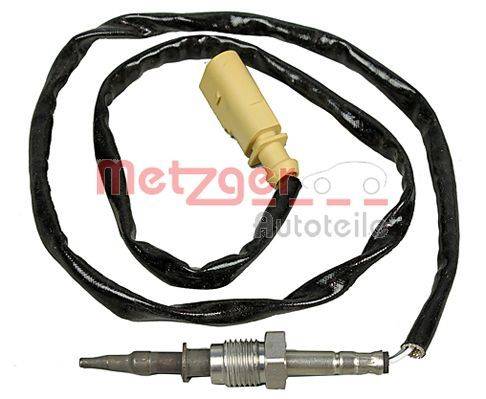 Metzger 0894538 Sensor, Abgastemperatur