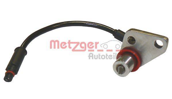 Metzger 0900038 Sensor, Raddrehzahl