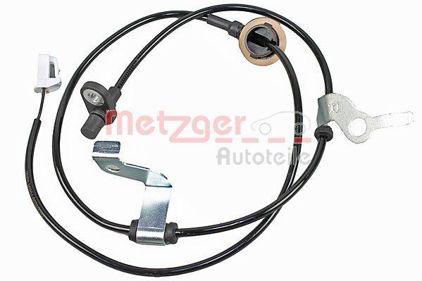 Metzger 09001038 Sensor, Raddrehzahl