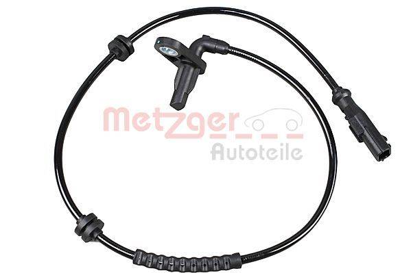 Metzger 09001138 Sensor, Raddrehzahl