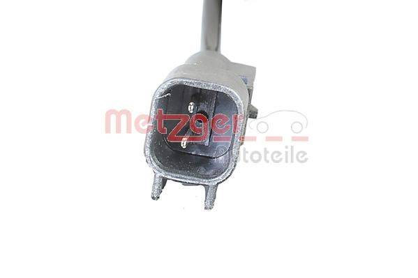 Metzger 09001238 Sensor, Raddrehzahl