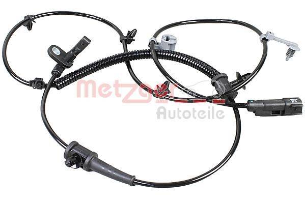 Metzger 09001238 Sensor, Raddrehzahl