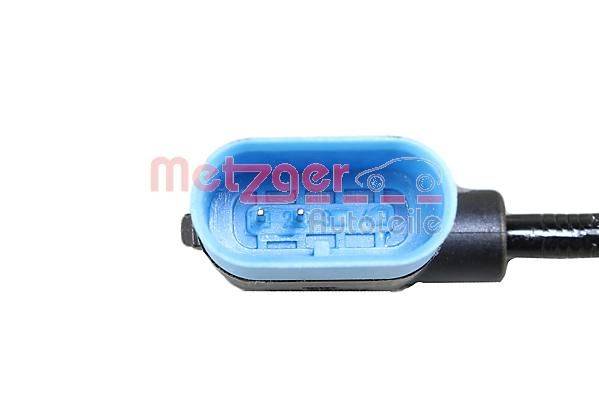 Metzger 09001338 Sensor, Raddrehzahl