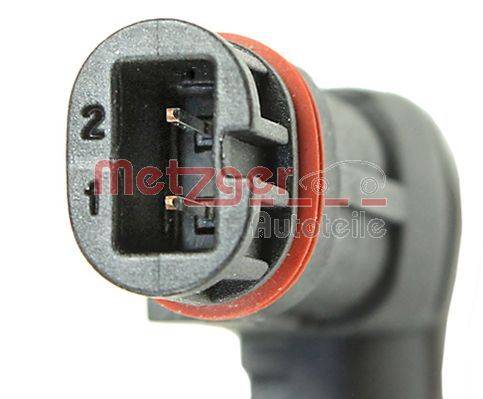Metzger 0900938 Sensor, Raddrehzahl