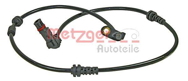 Metzger 0900938 Sensor, Raddrehzahl