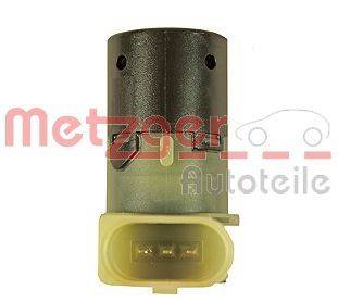Metzger 0901038 Sensor, Einparkhilfe