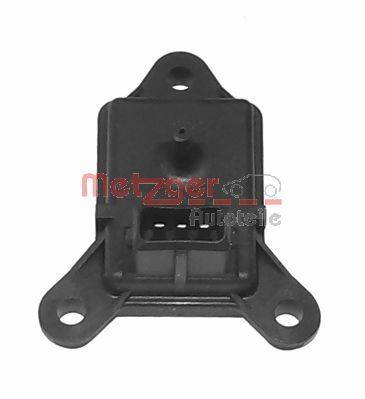 Metzger 0906038 Sensor, Saugrohrdruck