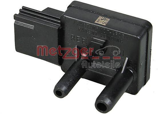 Metzger 0906338 Sensor, Abgasdruck