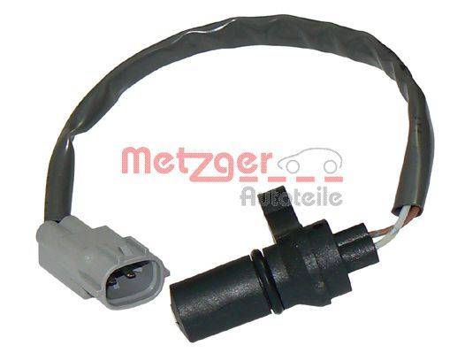 Metzger 0909038 Drehzahlsensor, Schaltgetriebe