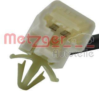 Metzger 0911138 Schalter, Kupplungsbetätigung (GRA)