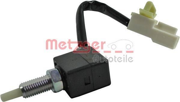 Metzger 0911138 Schalter, Kupplungsbetätigung (GRA)