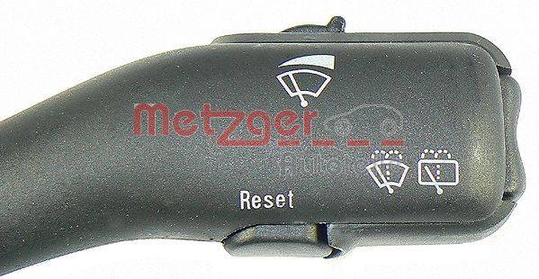 Metzger 0916038 Wischerschalter