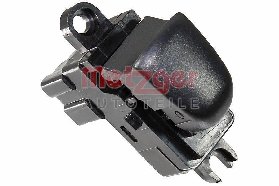 Metzger 09161038 Schalter, Fensterheber