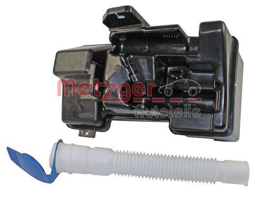 Metzger 2140138 Waschwasserbehälter, Scheibenreinigung