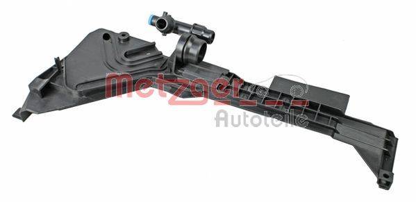 Metzger 2140238 Halter, Ausgleichsbehälter-Kühlmittel