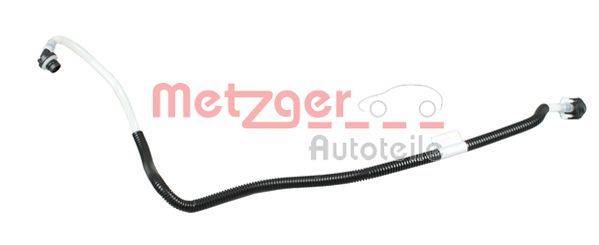 Metzger 2150138 Kraftstoffleitung