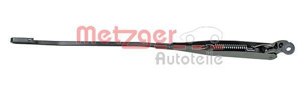 Metzger 2190438 Wischarm, Scheibenreinigung