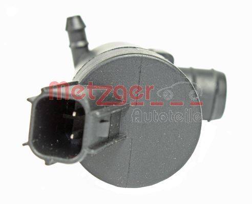 Metzger 2220038 Waschwasserpumpe, Scheibenreinigung