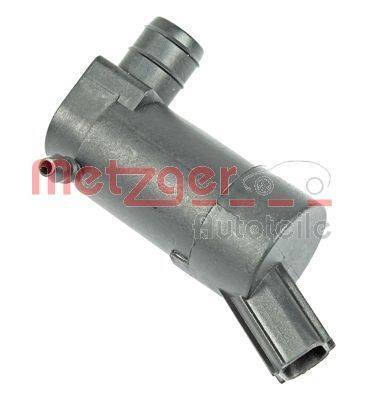 Metzger 2220038 Waschwasserpumpe, Scheibenreinigung