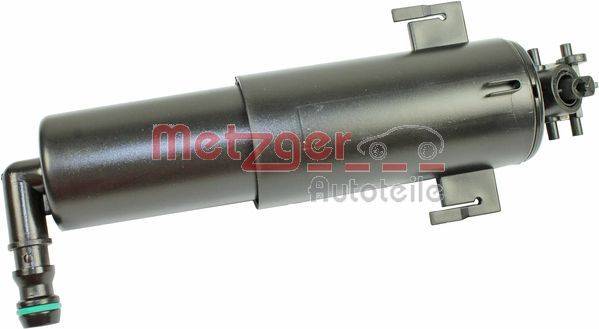 Metzger 2220538 Waschwasserdüse, Scheinwerferreinigung