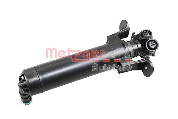 Metzger 2220838 Waschwasserdüse, Scheinwerferreinigung