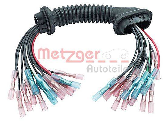 Metzger 2320038 Kabelreparatursatz, Heckklappe