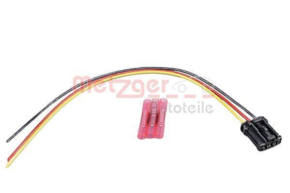 Metzger 2323038 Kabelreparatursatz, Heckleuchte