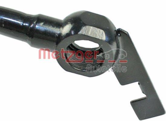 Metzger 2361038 Hydraulikschlauch, Lenkung