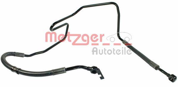 Metzger 2361038 Hydraulikschlauch, Lenkung