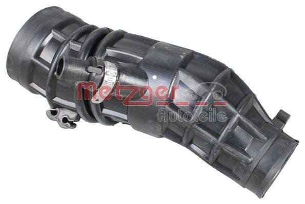 Metzger 2388038 Ansaugschlauch, Luftfilter