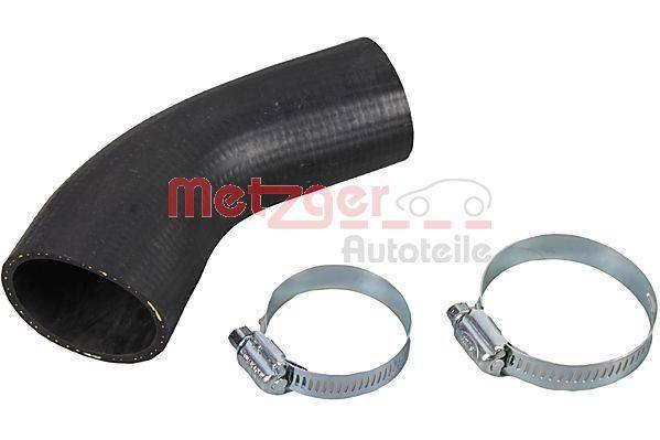 Metzger 2400838 Ladeluftschlauch