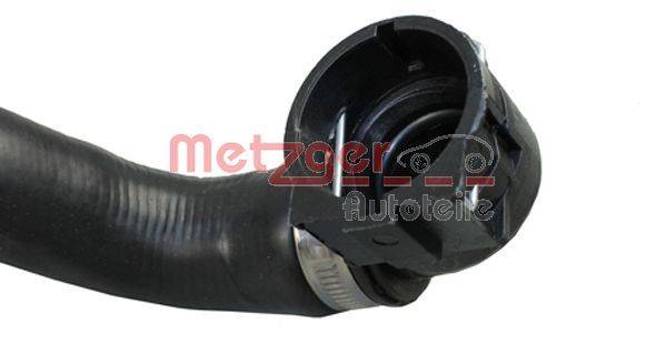 Metzger 2420438 Kühlerschlauch