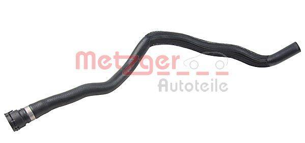 Metzger 2420538 Kühlerschlauch