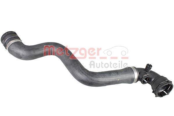 Metzger 2420638 Kühlerschlauch