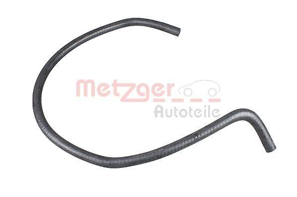 Metzger 2421038 Kühlerschlauch