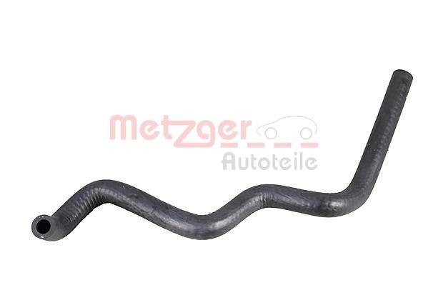 Metzger 2421138 Kühlerschlauch