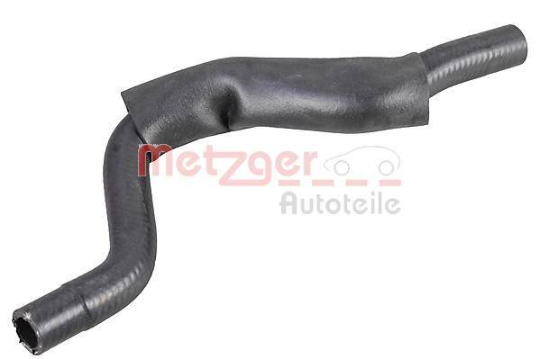 Metzger 2421238 Kühlerschlauch