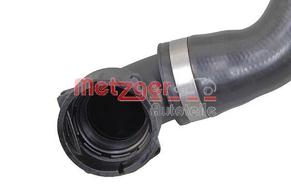 Metzger 2421338 Kühlerschlauch