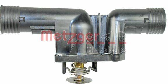Metzger 4006138 Thermostat, Kühlmittel