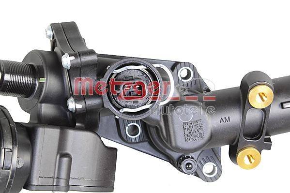 Metzger 4006438 Thermostat, Kühlmittel