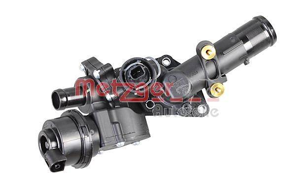 Metzger 4006438 Thermostat, Kühlmittel