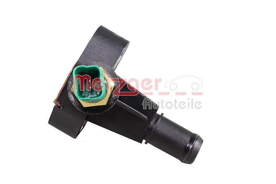 Metzger 4010438 Kühlmittelflansch